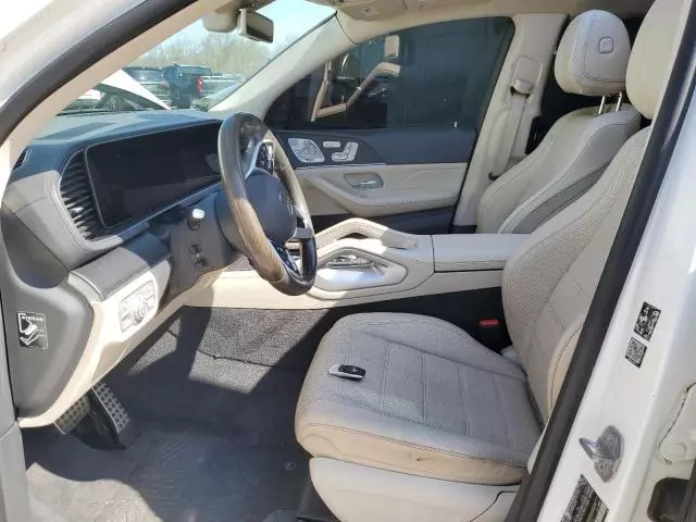 2020 Mercedes-Benz GLS 580 4matic