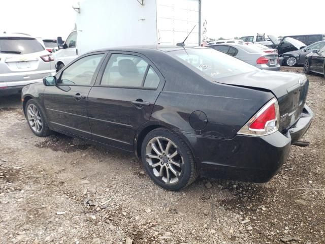 2009 Ford Fusion SE