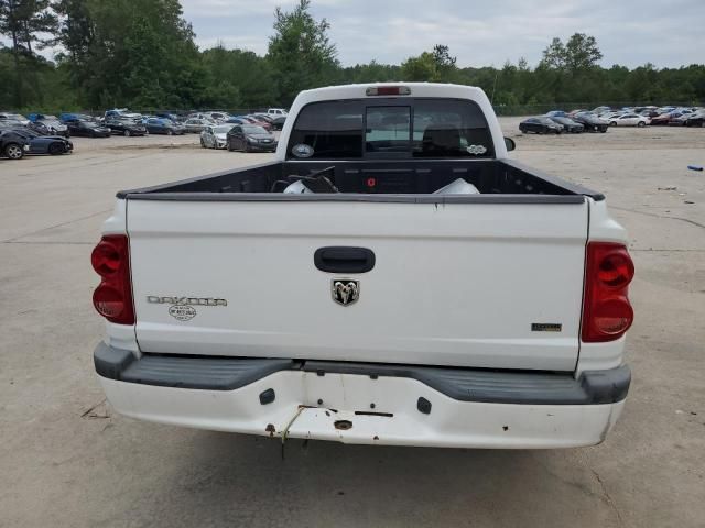 2007 Dodge Dakota SLT