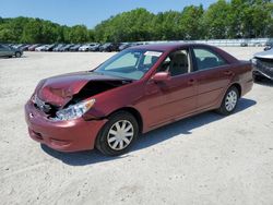 Toyota salvage cars for sale: 2006 Toyota Camry LE