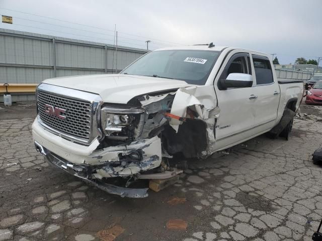 2014 GMC Sierra K1500 Denali