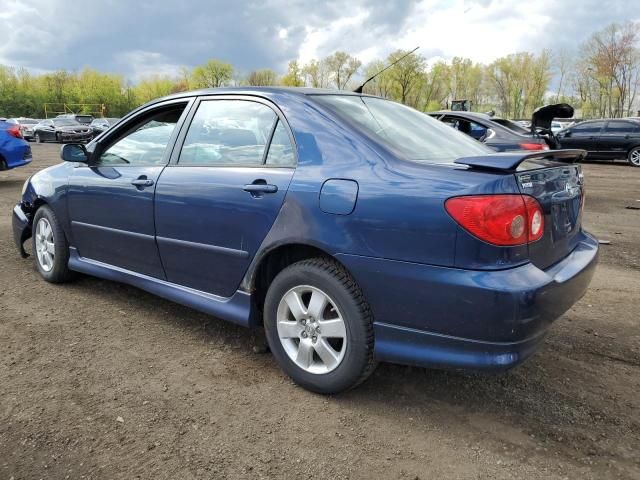 2008 Toyota Corolla CE