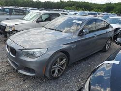 Vehiculos salvage en venta de Copart York Haven, PA: 2015 BMW 535 IGT