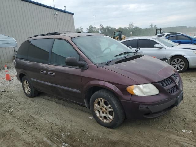 2004 Dodge Caravan SXT