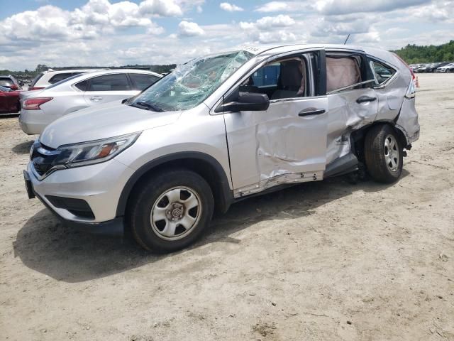 2016 Honda CR-V LX