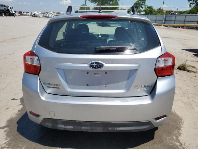 2012 Subaru Impreza Premium