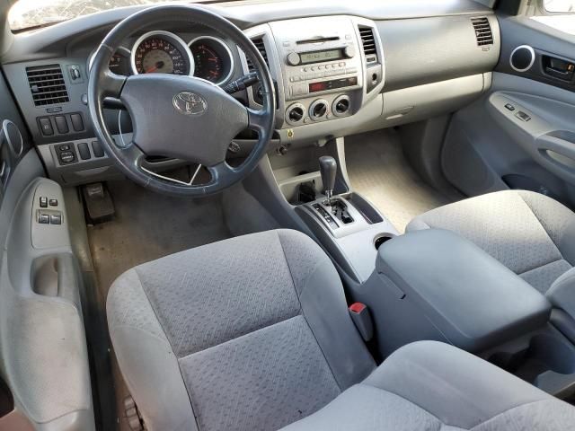 2008 Toyota Tacoma Access Cab