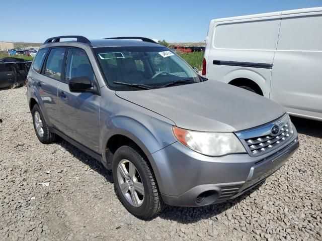 2011 Subaru Forester 2.5X