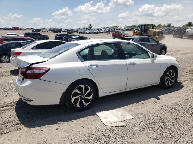 2016 Honda Accord EXL