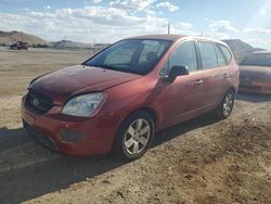 Salvage cars for sale at North Las Vegas, NV auction: 2007 KIA Rondo Base