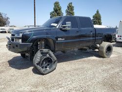Salvage cars for sale from Copart Rancho Cucamonga, CA: 2006 Chevrolet Silverado K2500 Heavy Duty
