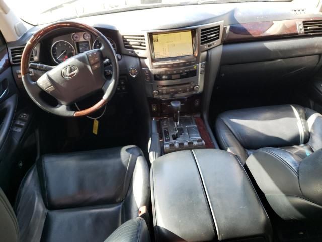 2011 Lexus LX 570