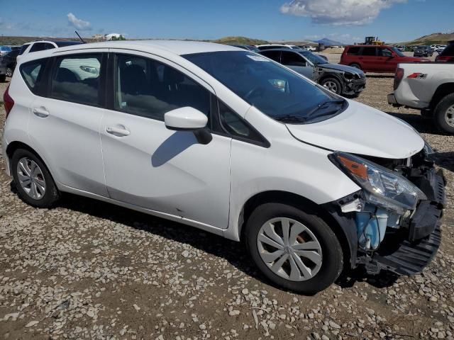 2019 Nissan Versa Note S