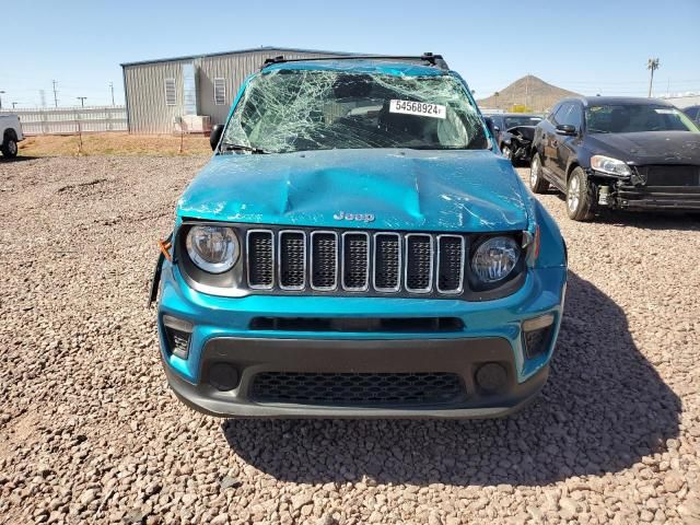 2019 Jeep Renegade Sport