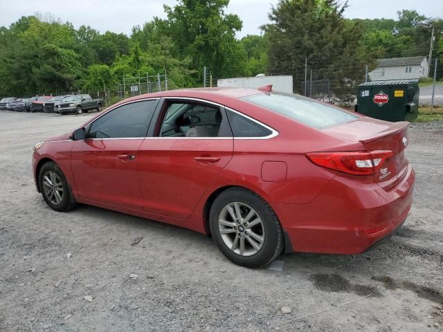 2017 Hyundai Sonata SE