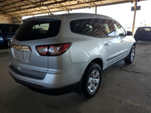 2015 Chevrolet Traverse LS