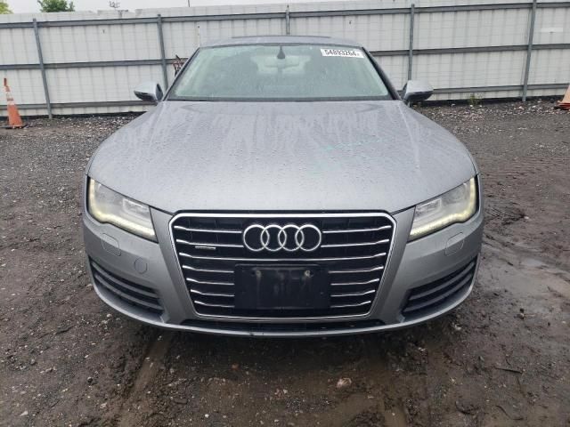 2012 Audi A7 Premium Plus