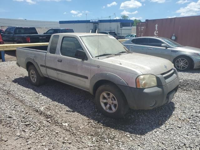 2002 Nissan Frontier King Cab XE