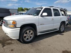 Salvage cars for sale at Pennsburg, PA auction: 2005 GMC Yukon Denali