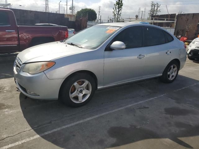 2008 Hyundai Elantra GLS