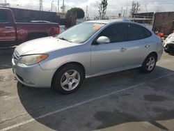Salvage cars for sale from Copart Wilmington, CA: 2008 Hyundai Elantra GLS
