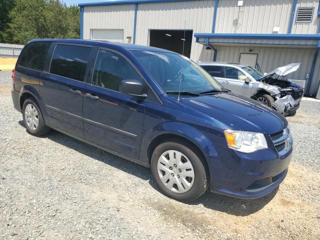 2015 Dodge Grand Caravan SE