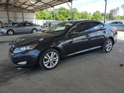 KIA Vehiculos salvage en venta: 2013 KIA Optima EX