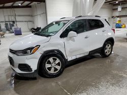 Vehiculos salvage en venta de Copart Leroy, NY: 2018 Chevrolet Trax 1LT