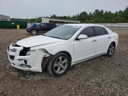 Salvage cars for sale at Memphis, TN auction: 2011 Chevrolet Malibu 1LT