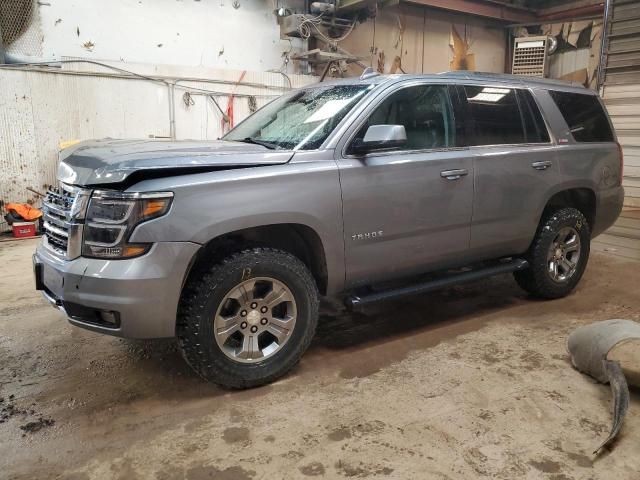 2019 Chevrolet Tahoe K1500 LT