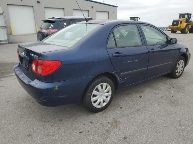 2005 Toyota Corolla CE