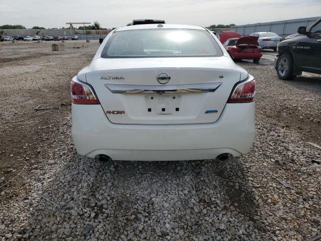 2014 Nissan Altima 2.5