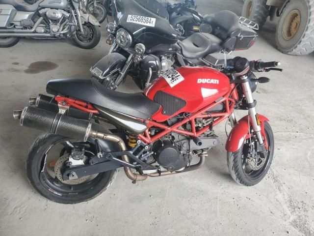 2007 Ducati Monster 695