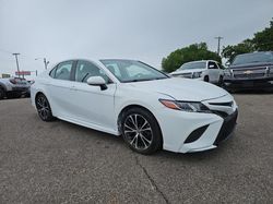 Salvage cars for sale at Oklahoma City, OK auction: 2019 Toyota Camry L