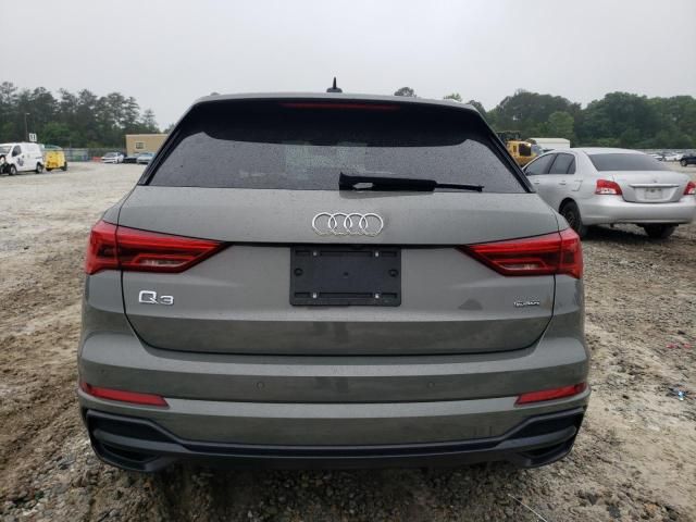 2021 Audi Q3 Premium S Line 45