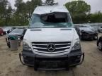 2017 Mercedes-Benz Sprinter 2500