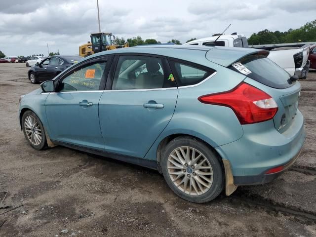 2012 Ford Focus SEL