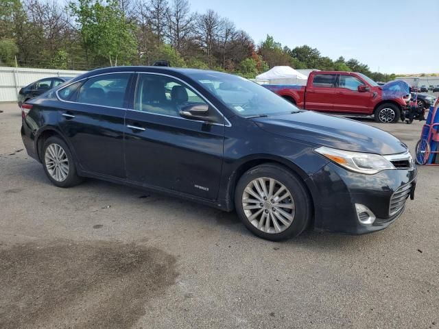 2013 Toyota Avalon Hybrid