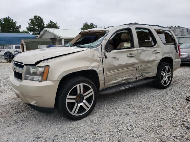 2010 Chevrolet Tahoe C1500 LT