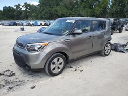 Salvage cars for sale at Ocala, FL auction: 2015 KIA Soul