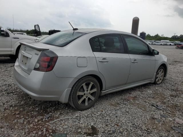 2012 Nissan Sentra 2.0