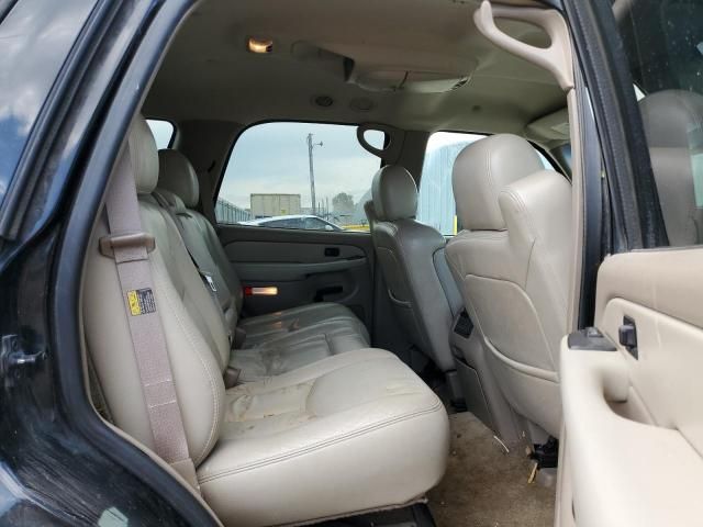 2003 Chevrolet Tahoe K1500