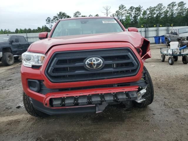 2022 Toyota Tacoma Double Cab