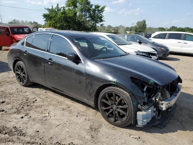 2012 Infiniti G25