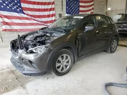 Salvage cars for sale from Copart Columbia, MO: 2018 Mazda CX-3 Sport