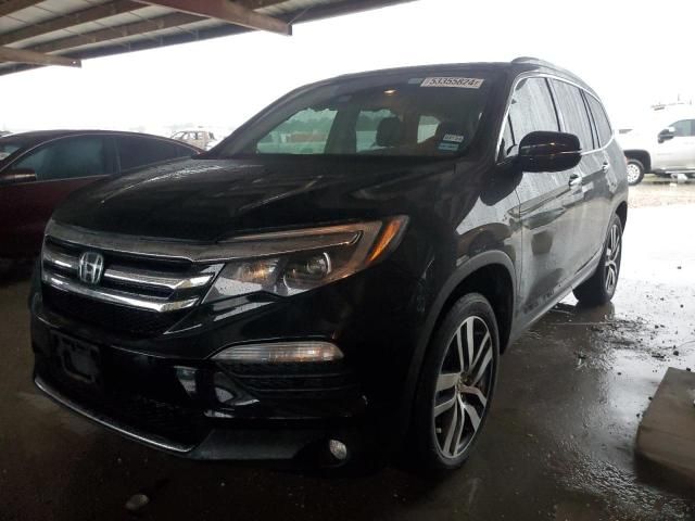 2018 Honda Pilot Touring