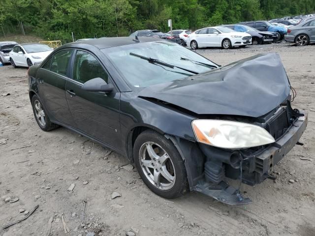 2009 Pontiac G6