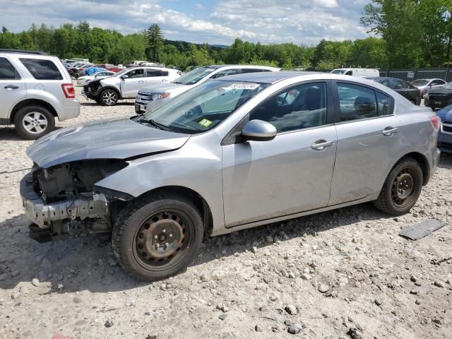 2011 Mazda 3 I