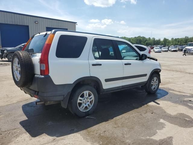 2003 Honda CR-V EX