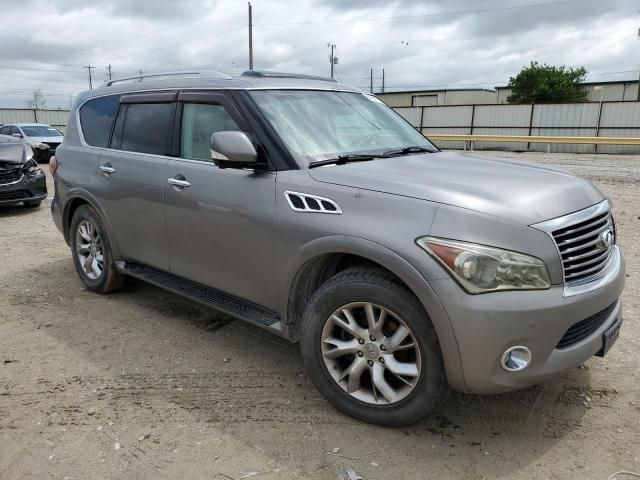 2011 Infiniti QX56